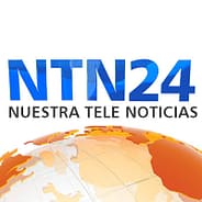logo NTN24 canal noticias para las americas