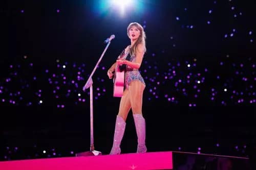 Taylor Swift busca proteger su voz e imagen de la Inteligencia Artificial